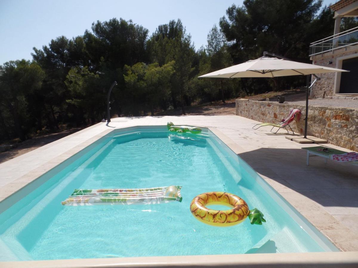 Le Sept Charmant Studio Aux Portes Des Calanques Cassis Esterno foto